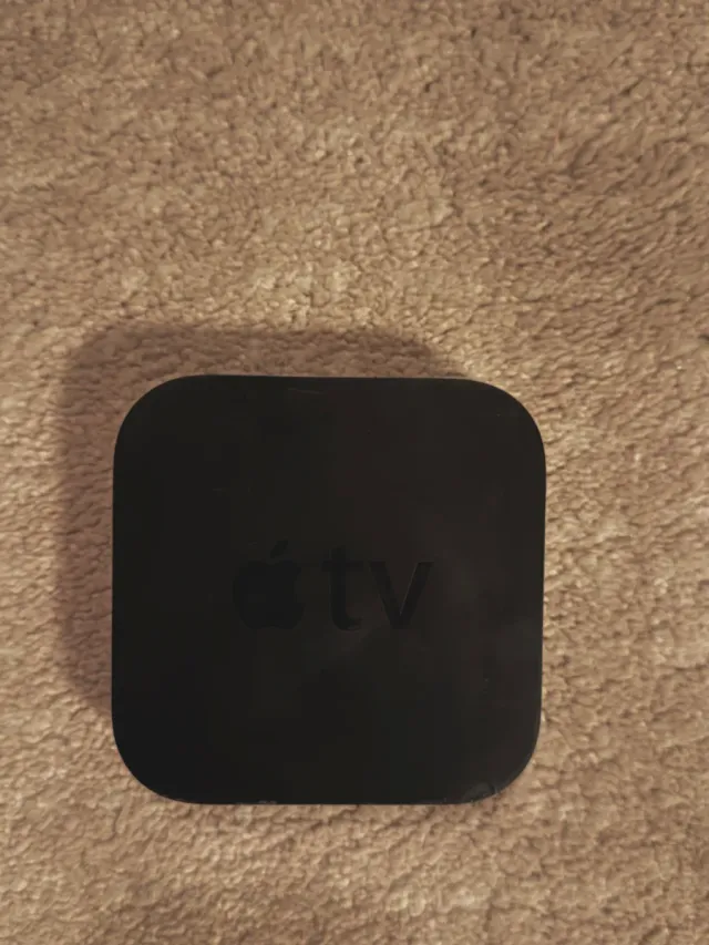 Apple TV HD Lettore Streaming con telecomando