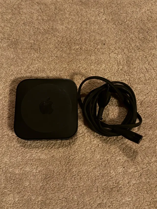 Apple TV HD Lettore Streaming con telecomando