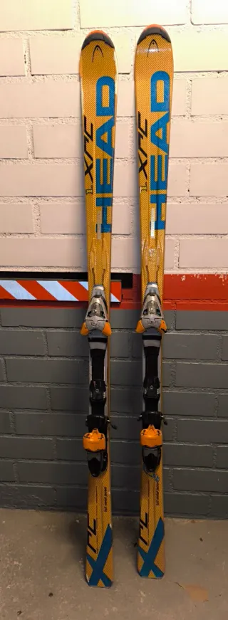 Esquís Head iXRC Carving 172cm