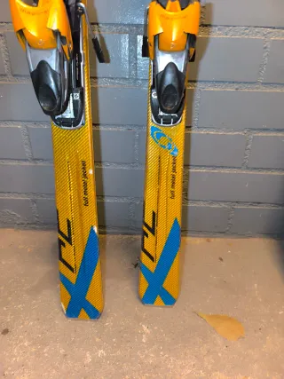 Esquís Head iXRC Carving 172cm