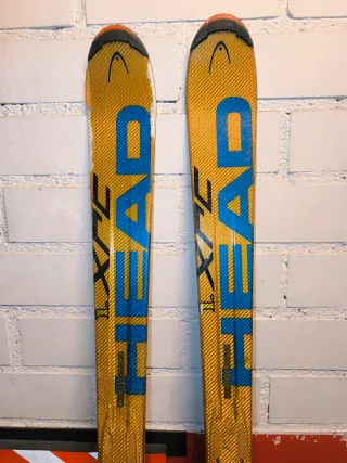 Esquís Head iXRC Carving 172cm