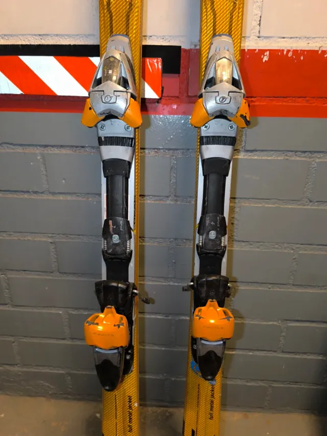 Esquís Head iXRC Carving 172cm