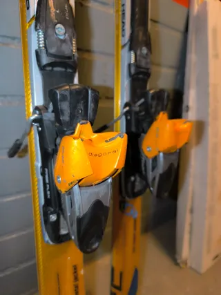 Esquís Head iXRC Carving 172cm