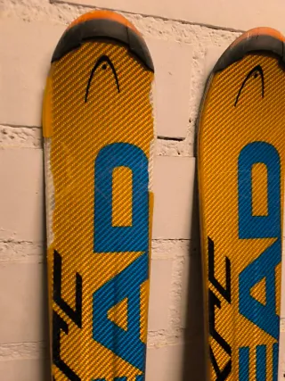 Esquís Head iXRC Carving 172cm