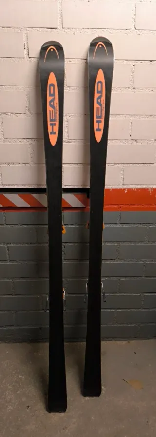 Esquís Head iXRC Carving 172cm