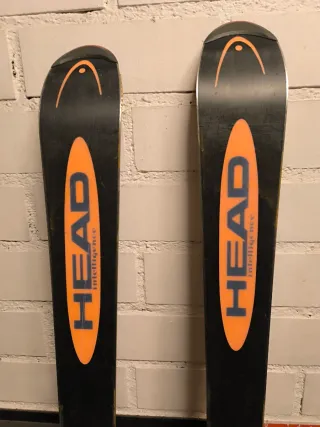 Esquís Head iXRC Carving 172cm