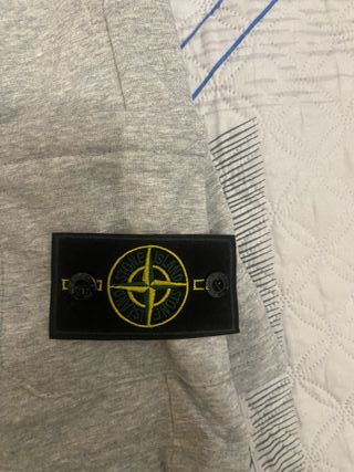 Pantalón Stone Island Corto