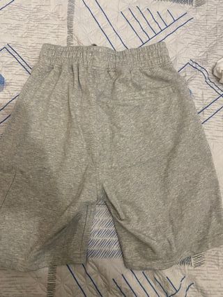 Pantalón Stone Island Corto