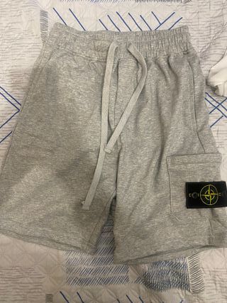 Pantalón Stone Island Corto