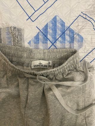 Pantalón Stone Island Corto