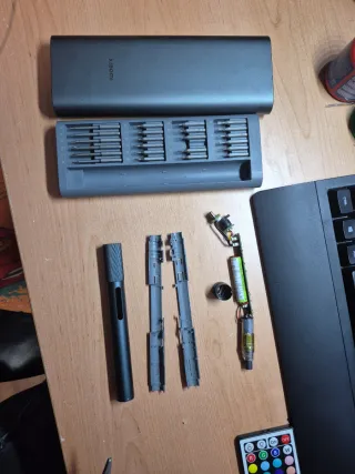 Destornillador Eléctrico Xiaomi