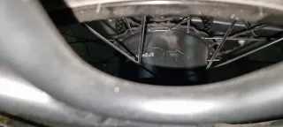 Bicicleta eléctrica HEDA TX motor trasero