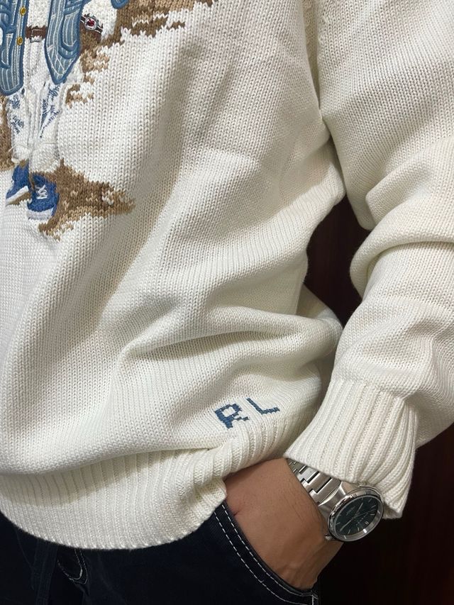 Jersey de hombre Polo Bear - Polo Ralph Lauren
