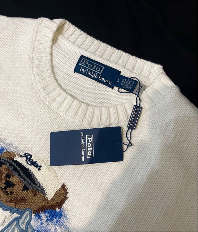 Jersey de hombre Polo Bear - Polo Ralph Lauren