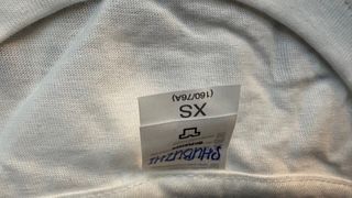 Camisa blanca con estampado