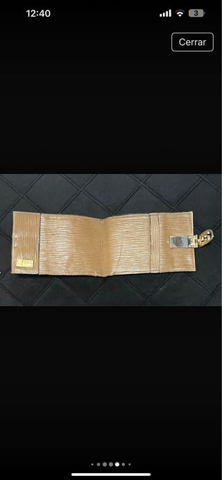 Portafoglio Fendi Vintage Unisex