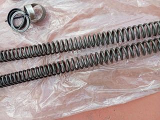 Suspensão Harley Davidson Heritage Softail Fat Boy