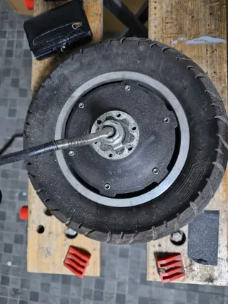 Motor minimotors Dualtron Victor 1200W (cada)