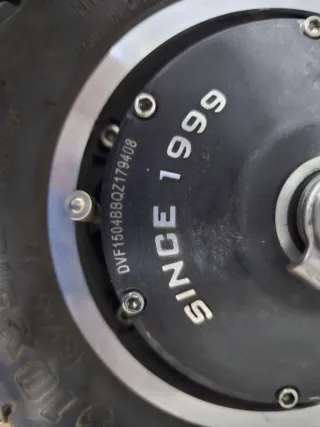 Motor minimotors Dualtron Victor 1200W (cada)