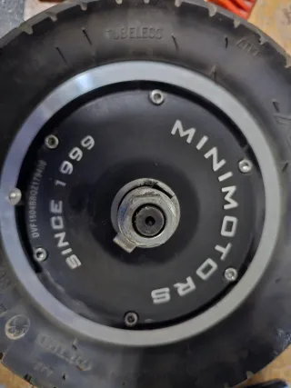 Motor minimotors Dualtron Victor 1200W (cada)