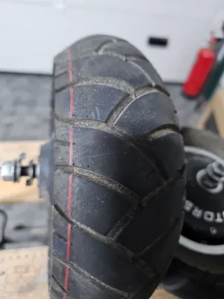 Motor minimotors Dualtron Victor 1200W (cada)