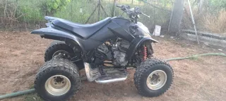 Despiece Kymco KXR 250