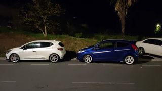 Ford Fiesta Sport 2010