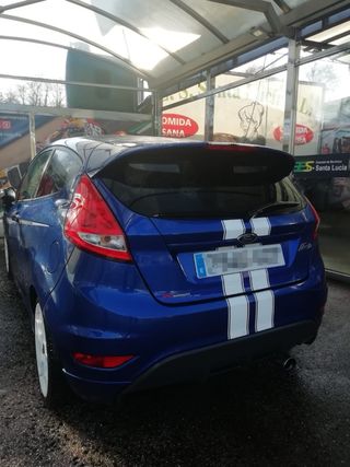 Ford Fiesta Sport 2010