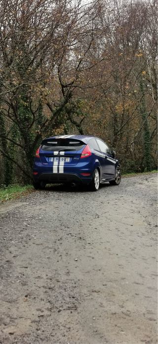 Ford Fiesta Sport 2010