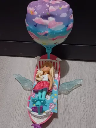 Barco Mágico Chelsea con Globo