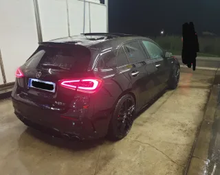 Mercedes A45 S 422cv 2021