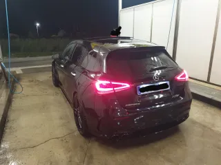 Mercedes A45 S 422cv 2021