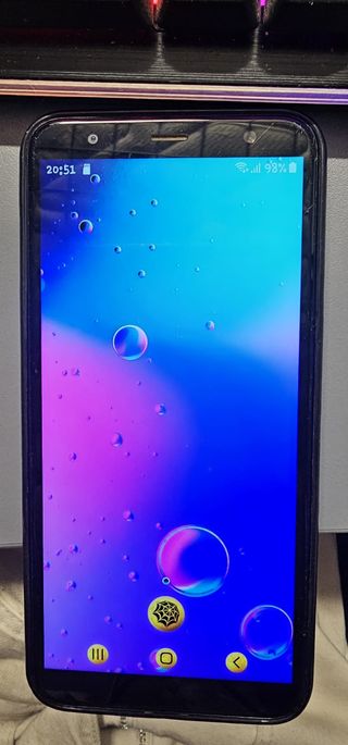 Samsung Galaxy J4 Plus Nero