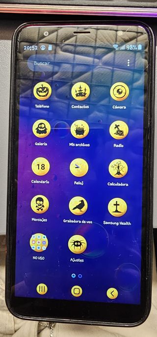 Samsung Galaxy J4 Plus Nero