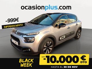 Citroen C3 PureTech 82 Shine 61 kW (83 CV)