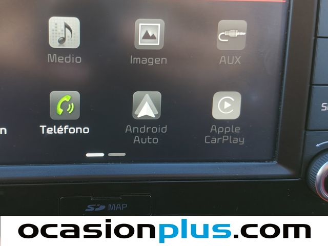 Kia Stonic 1.0 T-GDi Drive DCT 88 kW (120 CV)