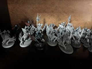 Esercito Flesh-Eater Courts