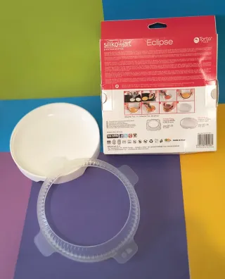 Stampo Silicone Silikomart Eclipse