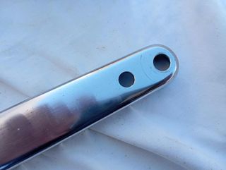 Barras Cromadas Guarda Lamas Harley Davidson Dyna