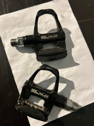 Pedales carretera automáticos