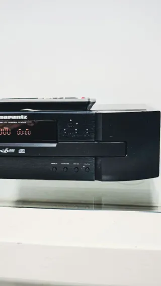 Marantz CC4003 Reproductor CD 5 Discos
