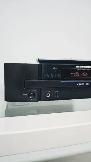 Marantz CC4003 Reproductor CD 5 Discos