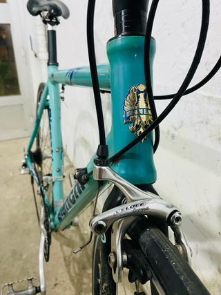 Bicicleta Bianchi ML3 Alloy
