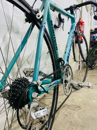 Bicicleta Bianchi ML3 Alloy