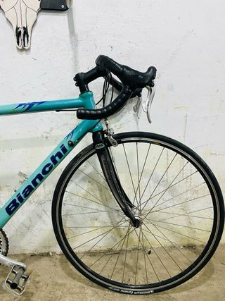 Bicicleta Bianchi ML3 Alloy