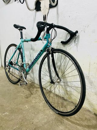 Bicicleta Bianchi ML3 Alloy