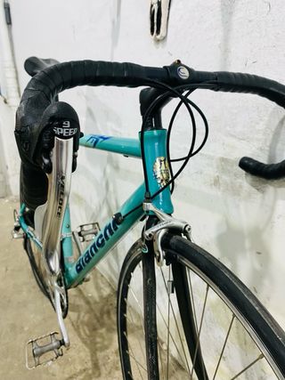 Bicicleta Bianchi ML3 Alloy