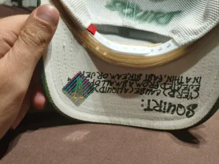 Gorra Goorin Bros Squirt Edición Limitada