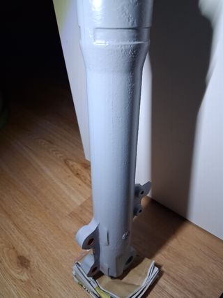 Fodero + stelo 35mm sebac sx. (lato pinza freno)