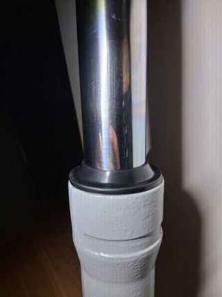 Fodero + stelo 35mm sebac sx. (lato pinza freno)